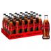 Coca Cola Zero GLASS Bottles 24x330ml NWT7190