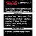 Coca Cola Zero GLASS Bottles 24x330ml NWT7190