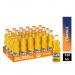Fanta Orange GLASS Bottles 24x330ml NWT7191