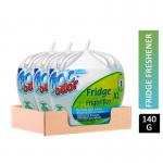 Croc Odor Fridge Diffuser Fragrance Free XL 140g NWT7199