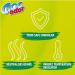 Croc Odor Fridge Diffuser Fragrance Free XL 140g NWT7199