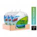 Croc Odor Fridge Diffuser Fragrance Free XL 140g - PACK (6) NWT7199P