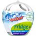 Croc Odor Fridge Diffuser Fragrance Free XL 140g - PACK (6) NWT7199P