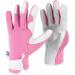 Spear & Jackson Kew Pink Gardening Gloves Small NWT7226-S