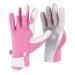 Spear & Jackson Kew Pink Gardening Gloves Small NWT7226-S