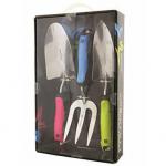 Spear & Jackson Colours S/S Hand Tool Set 3 Pack NWT7230