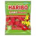 Haribo Giant Strawbs 160g  NWT7231