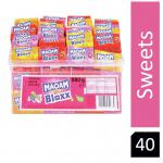 Haribo MAOAM Bloxx Tub 40s NWT7235