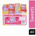 Haribo MAOAM Bloxx Tub 40s - PACK (8) NWT7235P