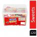 Haribo MAOAM Stripes Drum 120s - PACK (8) NWT7236P