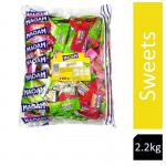 Haribo Maoam Stripes 2.2kg - PACK (4) NWT7238P