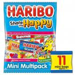 Haribo Share The Happy 11x16g NWT7243
