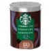 Starbucks Signature Chocolate 42%  Hot Chocolate Powder 330g - PACK (6) NWT7257P