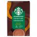 Starbucks Signature Chocolate Salted Caramel Hot Chocolate Sachets 10x22g NWT7258