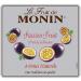 Monin Le Fruit Passion Fruit Pure 1 Litre NWT7261