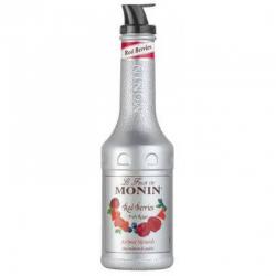 Monin Le Fruit Red Berries Puree 1 Litre NWT7272