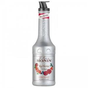 Monin Le Fruit Red Berries Puree 1 Litre NWT7272P
