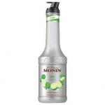 Monin Le Fruit Lime Pure 1 Litre NWT7279