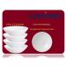 Luminarc Harena Multi-Purpose White Strengthened Glass Bowl 16cm NWT7280