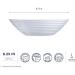 Luminarc Harena Multi-Purpose Bowl White 16cm - PACK (24) NWT7280P