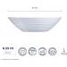 Luminarc Harena Multi-Purpose Bowl White 16cm - PACK (24) NWT7280P