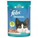 Felix Cat Pouch Tuna In Jelly 20x100g NWT7287