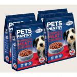 HiLife Pets Pantry Complete Meaty Beef Chunks 1kg NWT7288