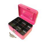 Cathedral Pink 6inch Cash Box NWT7304