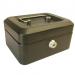 Cathedral Blue 8inch Cash Box  NWT7306