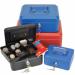Cathedral Blue 8inch Cash Box NWT7306