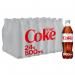 Diet Coke Bottles 24x500ml NWT731