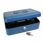 Cathedral Blue 10inch Cash Box NWT7310