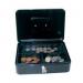 Cathedral Blue 10inch Cash Box NWT7310