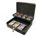 Cathedral Black 12inch Ultimate Cash Box NWT7317