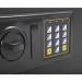 Cathedral Black Digital Safe 9kg NWT7319