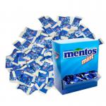 700 Mentos Chewy Individually Wrapped Mints NWT733