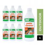 HG Patio & Tile Cleaner Concentrate 1 Litre NWT7333