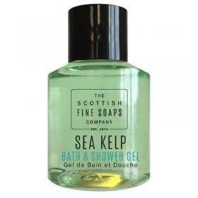 Sea Kelp Bath & Shower Gel Bottle 30ml NWT7334