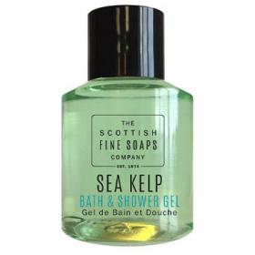 Sea Kelp Bath & Shower Gel Bottle 220x30ml NWT7334