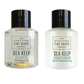 Sea Kelp Shampoo Bottle 30ml NWT7335