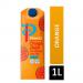 Princes 100% Pure Orange Juice 12 x 1 Litre NWT7338