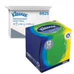 Kleenex Balsam Facial Tissues Cube 56 Sheets (Pack of 12) 8825 NWT7343
