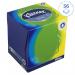 Kleenex Balsam Facial Tissues Cube 56 Sheets (Pack of 12) 8825 NWT7343
