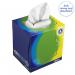 Kleenex Balsam Facial Tissues Cube 56 Sheets (Pack of 12) 8825 NWT7343