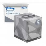Kleenex Facial Tissues Cube 88 Sheets (Pack of 12) 8834 NWT7344