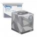 Kleenex Facial Tissue Cube 8834, 2 Ply Boxed Tissues, 12 Tissue Boxes x 88 NWT7344