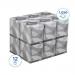 Kleenex Facial Tissues Cube 90 Sheets (Pack of 12) 8834 NWT7344