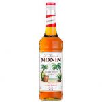 Monin Caribbean Coffee Syrup 700ml (Glass) NWT7349