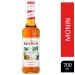 Monin Caribbean Coffee Syrup 700ml (Glass) - PACK (6) NWT7349P