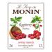 Monin Raspberry Coffee Syrup 700ml (Glass) NWT7350